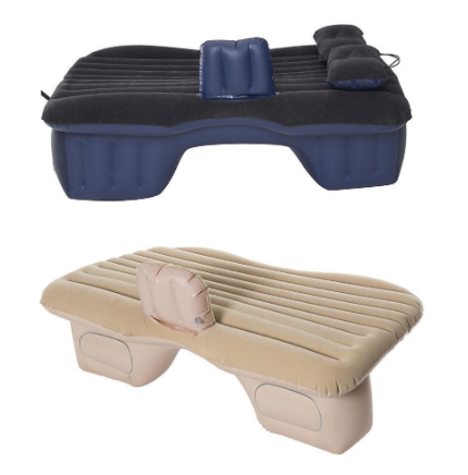 ที่นอนเบาะหลังรถยนต์