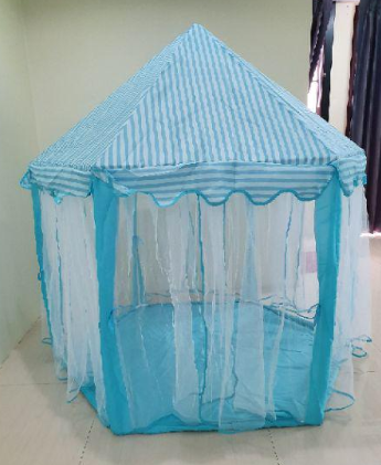 เต๊นท์ฟรุ๊งฟริ๊งเจ้าหญิง